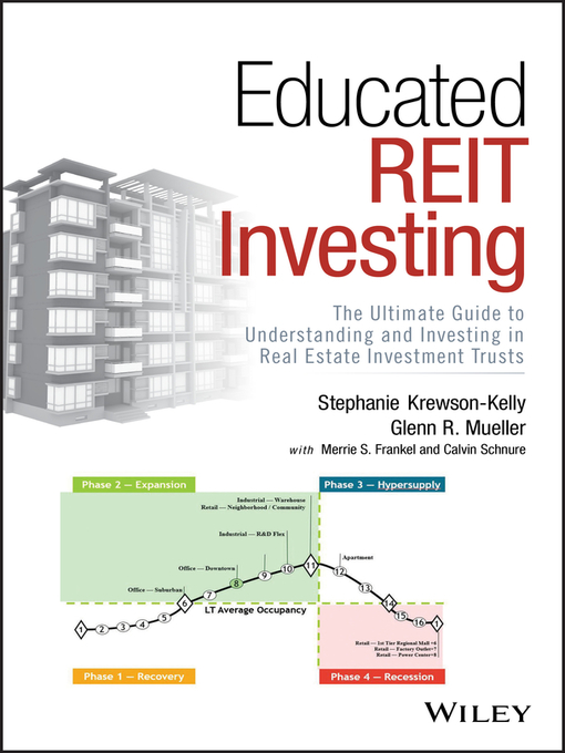 Title details for Educated REIT Investing by Stephanie Krewson-Kelly - Available
